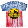 Flag Tie Dye Tees - Adult & Youth Thumbnail