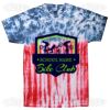 Flag Tie Dye Tees - Adult & Youth Thumbnail