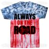 Flag Tie Dye Tees - Adult & Youth Thumbnail