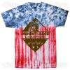 Flag Tie Dye Tees - Adult & Youth Thumbnail