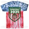 Flag Tie Dye Tees - Adult & Youth Thumbnail