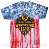 Flag Tie Dye Tees - Adult & Youth Thumbnail
