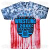 Flag Tie Dye Tees - Adult & Youth Thumbnail