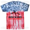 Flag Tie Dye Tees - Adult & Youth Thumbnail