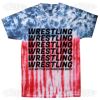 Flag Tie Dye Tees - Adult & Youth Thumbnail