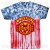 Flag Tie Dye Tees - Adult & Youth Thumbnail