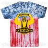Flag Tie Dye Tees - Adult & Youth Thumbnail