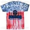 Flag Tie Dye Tees - Adult & Youth Thumbnail