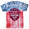 Flag Tie Dye Tees - Adult & Youth Thumbnail