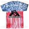 Flag Tie Dye Tees - Adult & Youth Thumbnail