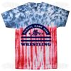 Flag Tie Dye Tees - Adult & Youth Thumbnail