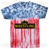 Flag Tie Dye Tees - Adult & Youth Thumbnail
