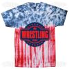 Flag Tie Dye Tees - Adult & Youth Thumbnail