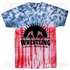 Flag Tie Dye Tees - Adult & Youth Thumbnail