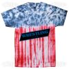Flag Tie Dye Tees - Adult & Youth Thumbnail