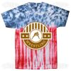Flag Tie Dye Tees - Adult & Youth Thumbnail