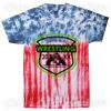 Flag Tie Dye Tees - Adult & Youth Thumbnail