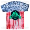 Flag Tie Dye Tees - Adult & Youth Thumbnail