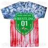 Flag Tie Dye Tees - Adult & Youth Thumbnail