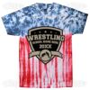 Flag Tie Dye Tees - Adult & Youth Thumbnail