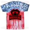Flag Tie Dye Tees - Adult & Youth Thumbnail