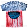 Flag Tie Dye Tees - Adult & Youth Thumbnail