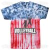 Flag Tie Dye Tees - Adult & Youth Thumbnail