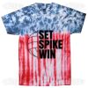 Flag Tie Dye Tees - Adult & Youth Thumbnail