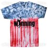 Flag Tie Dye Tees - Adult & Youth Thumbnail