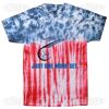 Flag Tie Dye Tees - Adult & Youth Thumbnail