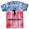 Flag Tie Dye Tees - Adult & Youth Thumbnail