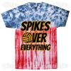 Flag Tie Dye Tees - Adult & Youth Thumbnail