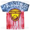 Flag Tie Dye Tees - Adult & Youth Thumbnail