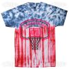 Flag Tie Dye Tees - Adult & Youth Thumbnail