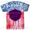 Flag Tie Dye Tees - Adult & Youth Thumbnail