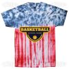 Flag Tie Dye Tees - Adult & Youth Thumbnail