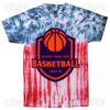 Flag Tie Dye Tees - Adult & Youth Thumbnail