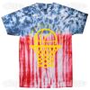 Flag Tie Dye Tees - Adult & Youth Thumbnail