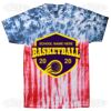 Flag Tie Dye Tees - Adult & Youth Thumbnail