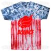 Flag Tie Dye Tees - Adult & Youth Thumbnail