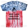 Flag Tie Dye Tees - Adult & Youth Thumbnail