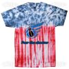 Flag Tie Dye Tees - Adult & Youth Thumbnail