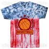 Flag Tie Dye Tees - Adult & Youth Thumbnail