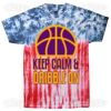 Flag Tie Dye Tees - Adult & Youth Thumbnail