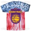 Flag Tie Dye Tees - Adult & Youth Thumbnail