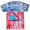 Flag Tie Dye Tees - Adult & Youth Thumbnail