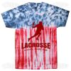 Flag Tie Dye Tees - Adult & Youth Thumbnail