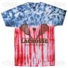 Flag Tie Dye Tees - Adult & Youth Thumbnail