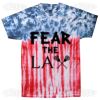 Flag Tie Dye Tees - Adult & Youth Thumbnail