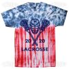 Flag Tie Dye Tees - Adult & Youth Thumbnail
